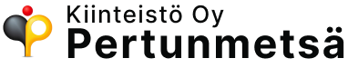 Pertunmaan Vuokratalot Logo
